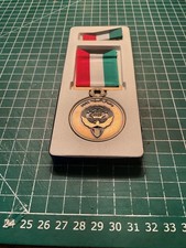 Kuwait medal liberation for sale Kuwait medal liberation for sale  OLDBURY