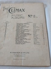 Sheet music traditional for sale  LINCOLN