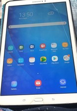 tablet pad samsung galaxy for sale  HEATHFIELD