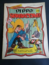 Pippo spadaccino jacovitti usato  Reggio Emilia