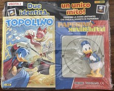 Topolino n.3632 gadget usato  Monterotondo