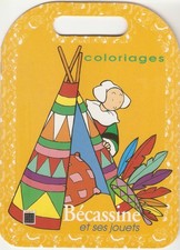 Becassine jouets livre d'occasion  Buxerolles