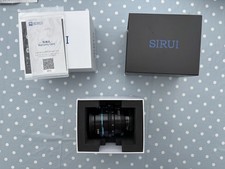Sirui night walker gebraucht kaufen  Sersheim