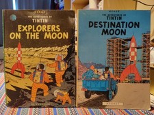 Vintage 1979 herge for sale  BILSTON