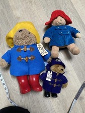 Paddington bears collectible for sale  HENLEY-ON-THAMES