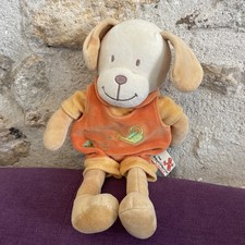 Peluche doudou chien d'occasion  Rully