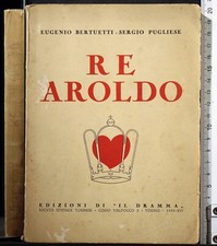Aroldo. bertuetti pugliese. usato  Ariccia