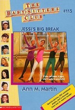 Jessi's Big Break (the Baby-Sitters Club #115) by Martin, Ann M. comprar usado  Enviando para Brazil