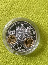 Médaillepièce argent pur d'occasion  Schiltigheim