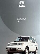 Tata safari 4x4 for sale  KENDAL