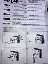 Déverrouillage extérieur faa d'occasion  France