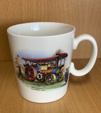 Traction engine mug for sale  SHEPTON MALLET