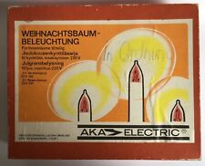 Weihnachtsbaumbeleuchtung teil gebraucht kaufen  Leipzig