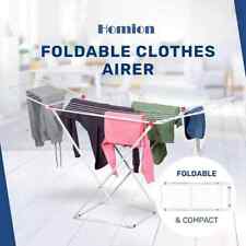 Foldable 18m laundry for sale  LIVINGSTON