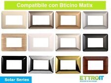 Placche placca compatibili usato  Napoli