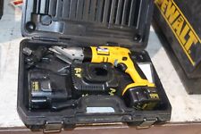 Dewalt dw941 cordless for sale  Milton Freewater