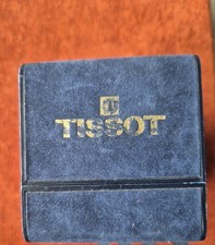 Box tissot vintage usato  Milano