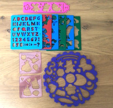 X10 children plastic for sale  OAKHAM