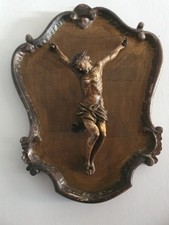 Crocifisso cartagloria cristo usato  Rimini