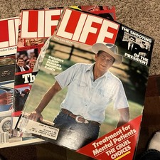 Older issues life for sale  Greenwood
