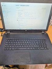 ordinateur portable hp 17 d'occasion ordinateur portable hp 17 d'occasion  Pons