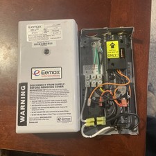 Calentador de agua sin tanque Eemax Sp4277 segunda mano  Embacar hacia Mexico