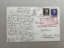 Cartolina militare torino usato  Saronno