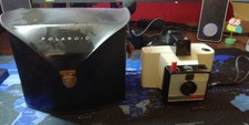 Polaroid land camera usato  Roma