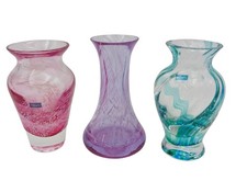 Caithness glass vases for sale  UK