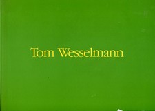 Wesselmann tom wesselmann. usato  Italia