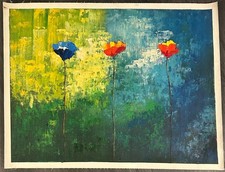 Hand painted oil for sale  Las Vegas