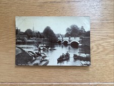 Old postcard wey for sale  RADSTOCK