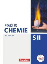 Fokus chemie sekundarstufe gebraucht kaufen  Ludwigshafen am Rhein