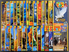 Lot magazines anciens d'occasion  Saint-Gilles-Croix-de-Vie