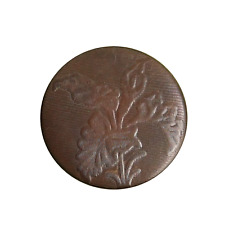 Antique button corozo d'occasion  Expédié en Belgium