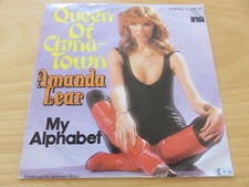 Amanda lear queen gebraucht kaufen  Lüdinghausen