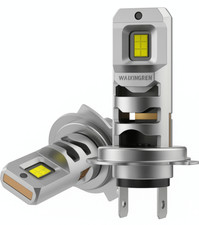 2pc led headlight for sale  CAMBRIDGE