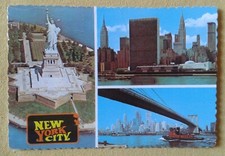 Alte new york gebraucht kaufen  Meiningen