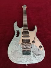 RARO Ibanez JEM 90º aniversário 1998 assinado por Steve Vai comprar usado  Enviando para Brazil