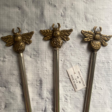 Bee swizzle sticks for sale  Springfield