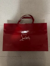 Sacchetto christian louboutin usato  Rozzano