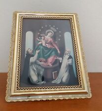 Quadro con stampa usato  Paterno