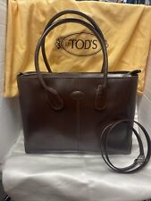 Tods tote shopper for sale  Buffalo