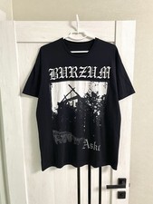 Camiseta 1Burzum Aske banda de metal preto estilo vintage Y2K tamanho GG preta comprar usado Camiseta 1Burzum Aske banda de metal preto estilo vintage Y2K tamanho GG preta comprar usado  Enviando para Brazil