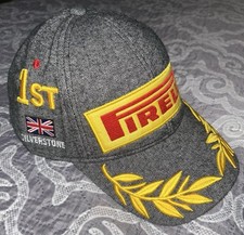 Pirelli motorsport baseball for sale  CATERHAM