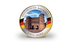 Euro vergoldet porta gebraucht kaufen  Wollmatingen