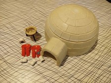 Igloo esquimau playmobil d'occasion  La Chapelle-Saint-Luc