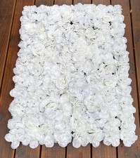 Artificial wedding white for sale  Lenoir