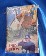 Mystery burnt cottage for sale  SUNDERLAND
