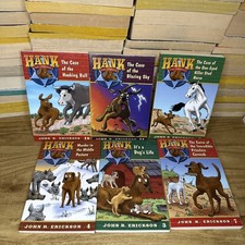 Lot hank cowdog for sale  Sandy